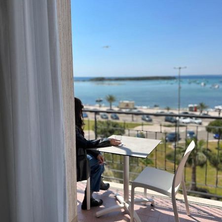 Il Vascello Hotel Porto Cesareo Eksteriør billede