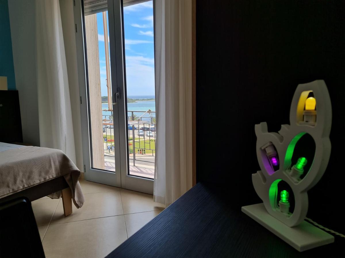 Il Vascello Hotel Porto Cesareo Eksteriør billede