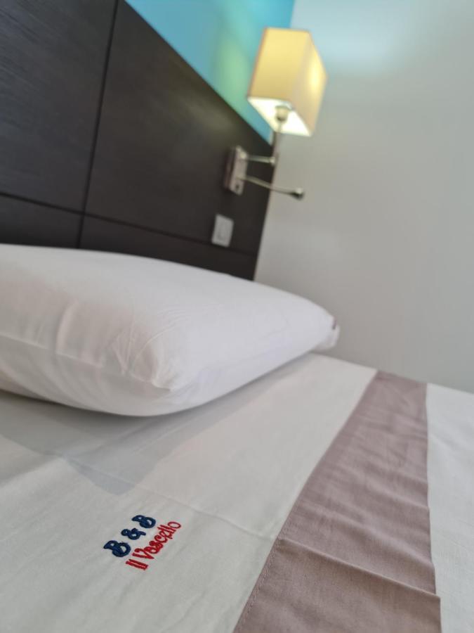 Il Vascello Hotel Porto Cesareo Eksteriør billede