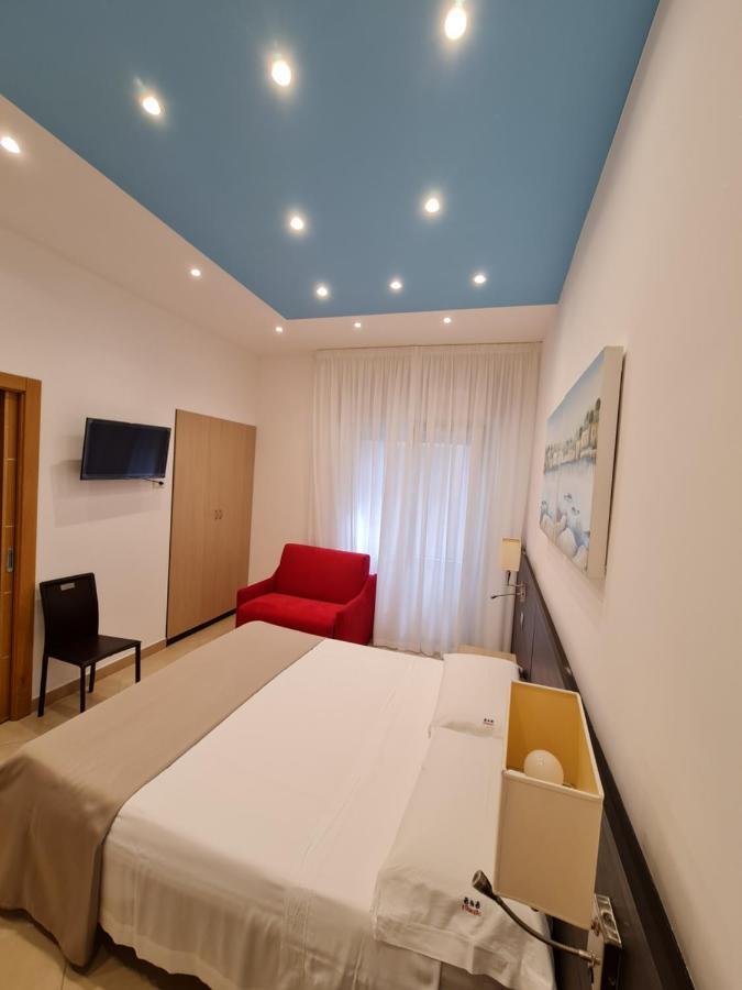 Il Vascello Hotel Porto Cesareo Eksteriør billede
