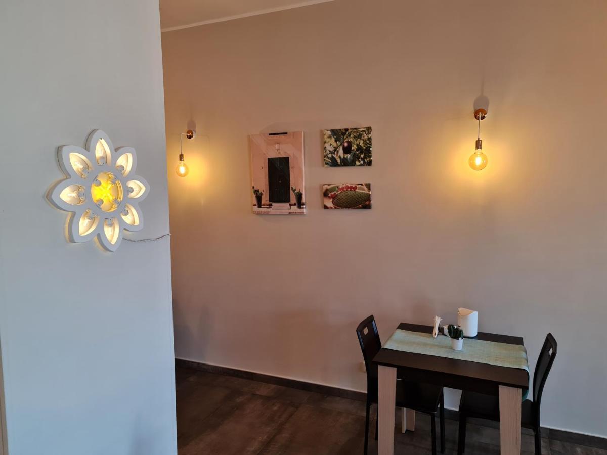 Il Vascello Hotel Porto Cesareo Eksteriør billede