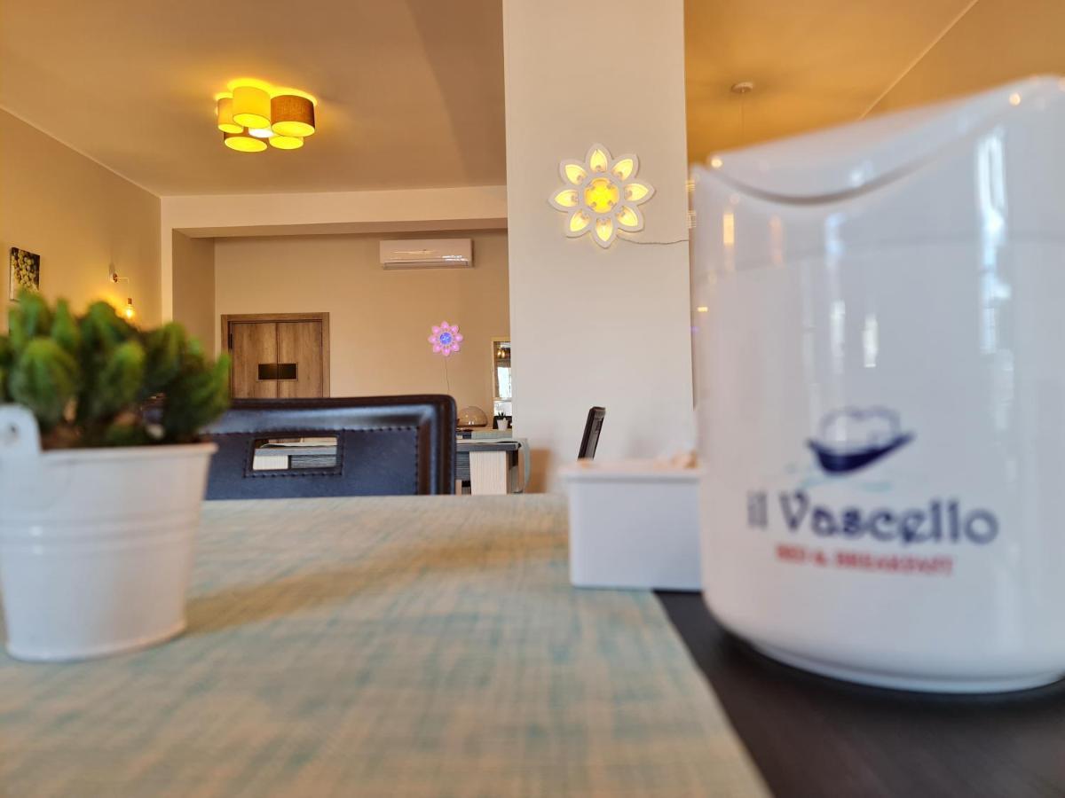 Il Vascello Hotel Porto Cesareo Eksteriør billede