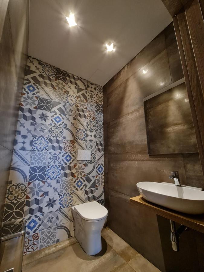 Il Vascello Hotel Porto Cesareo Eksteriør billede