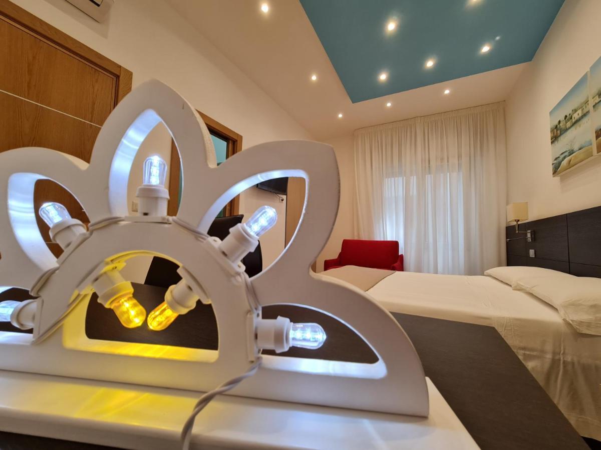 Il Vascello Hotel Porto Cesareo Eksteriør billede