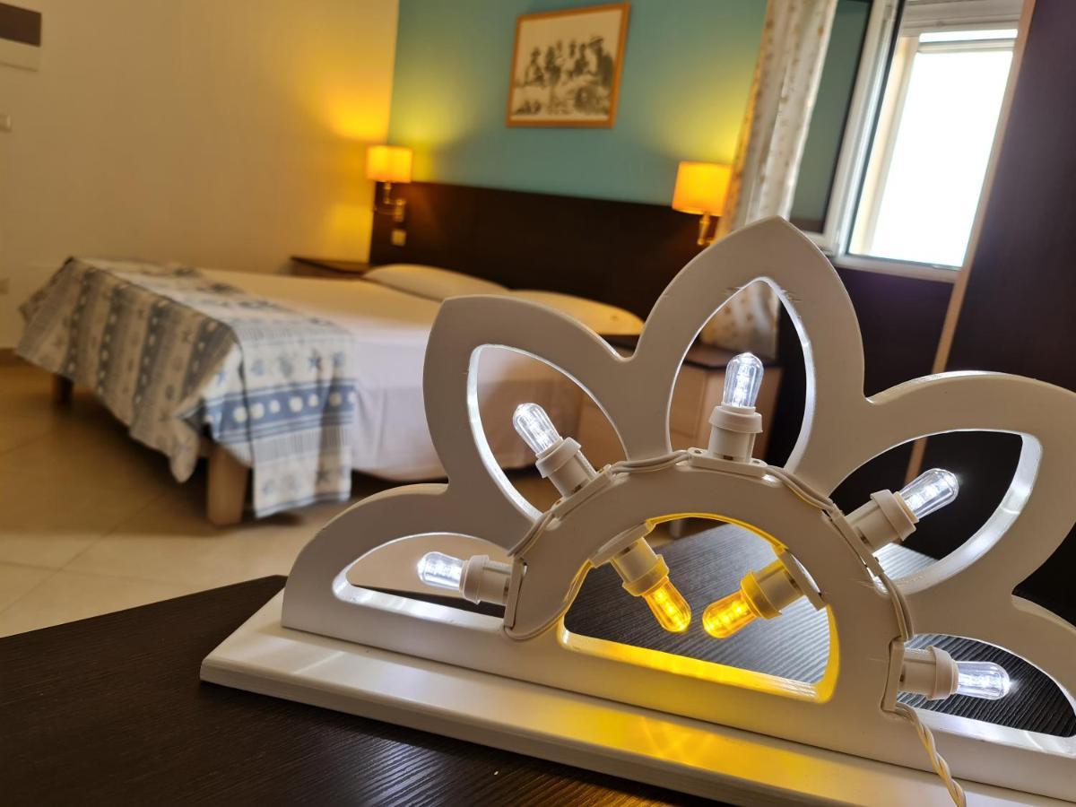 Il Vascello Hotel Porto Cesareo Eksteriør billede