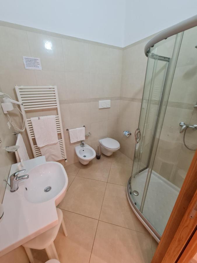 Il Vascello Hotel Porto Cesareo Eksteriør billede