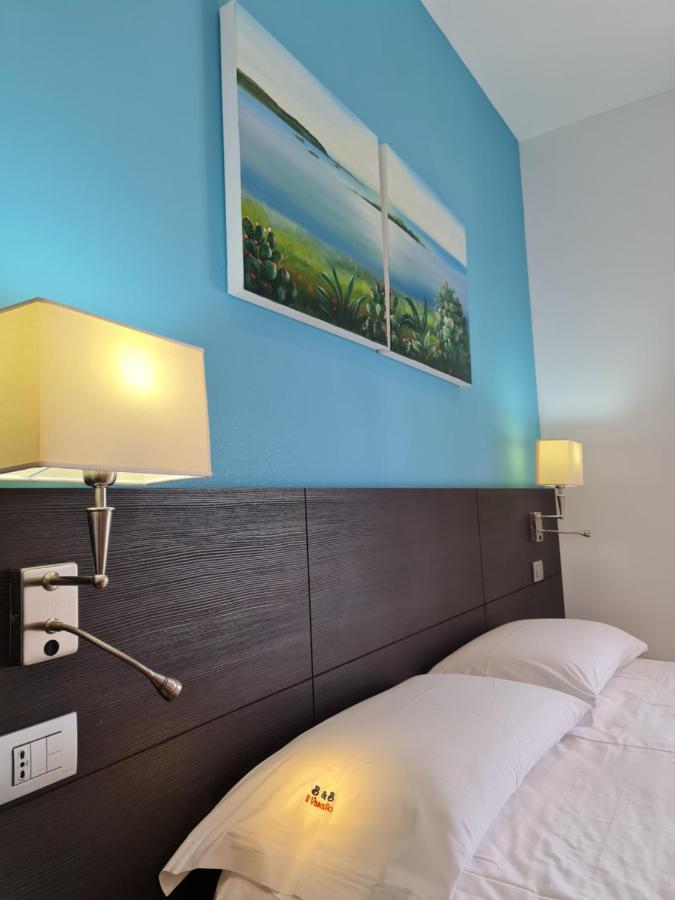 Il Vascello Hotel Porto Cesareo Eksteriør billede