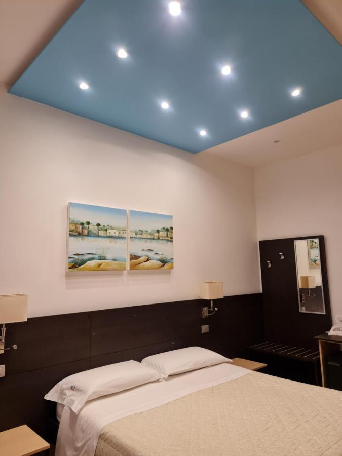 Il Vascello Hotel Porto Cesareo Eksteriør billede