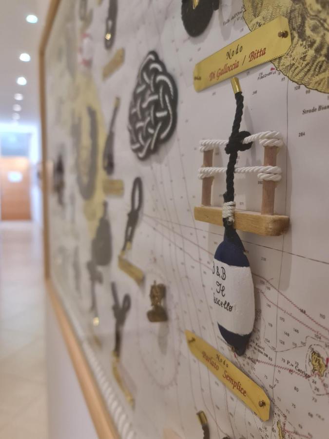 Il Vascello Hotel Porto Cesareo Eksteriør billede