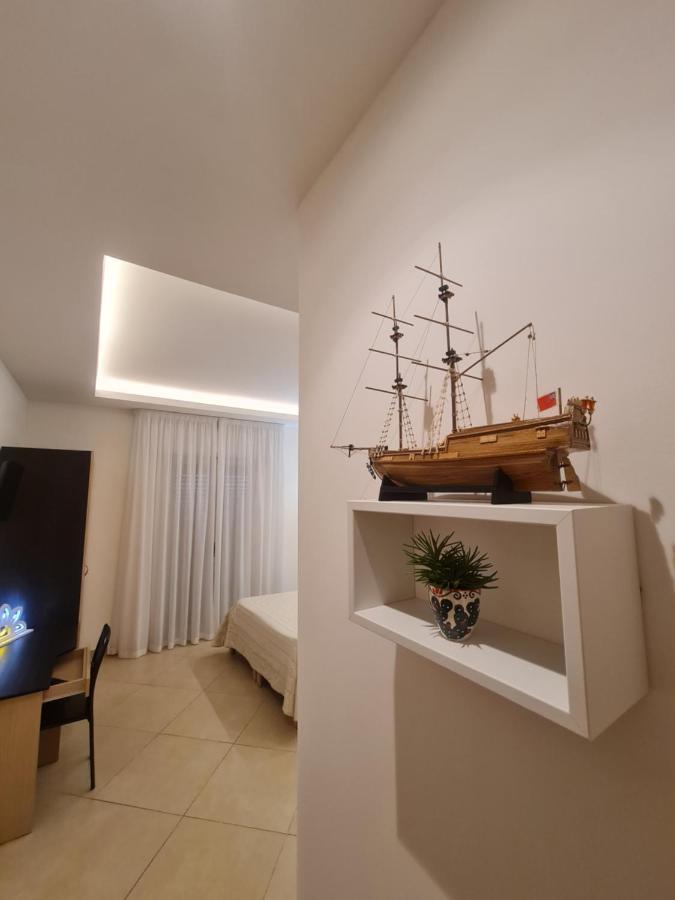 Il Vascello Hotel Porto Cesareo Eksteriør billede