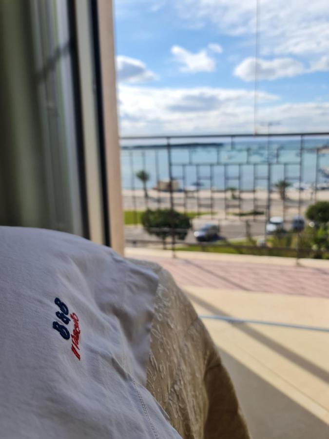 Il Vascello Hotel Porto Cesareo Eksteriør billede