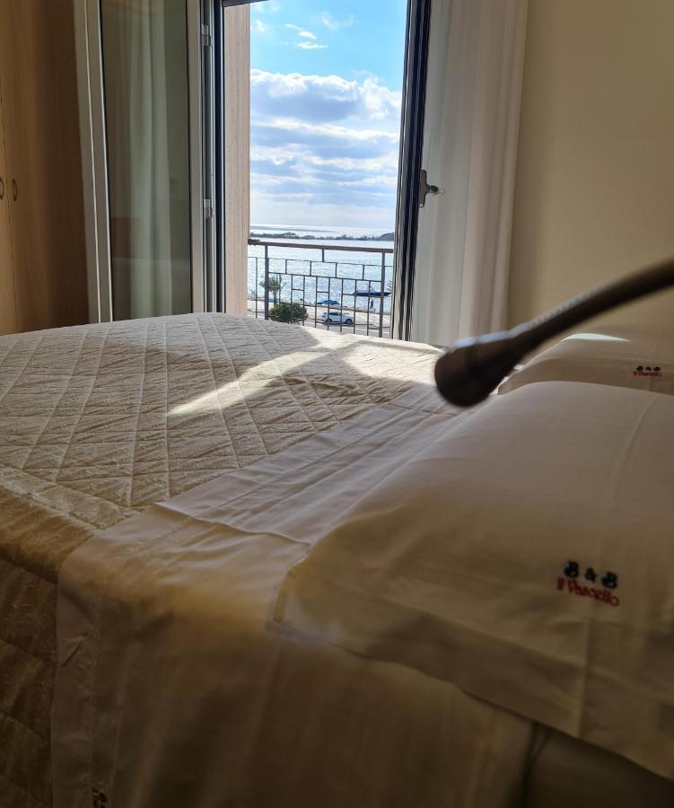 Il Vascello Hotel Porto Cesareo Eksteriør billede