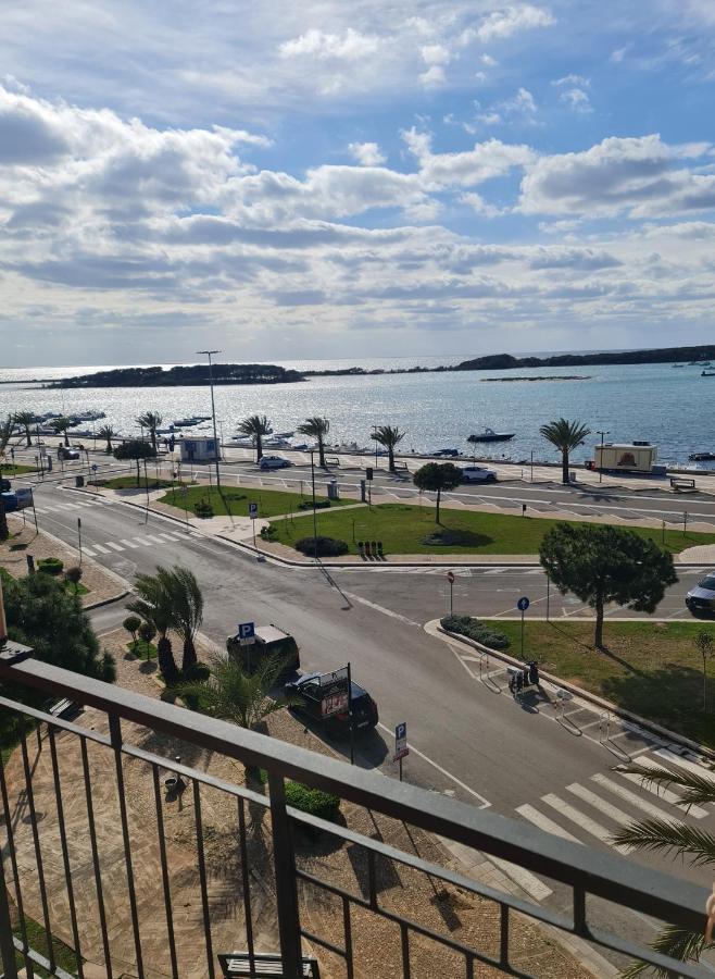 Il Vascello Hotel Porto Cesareo Eksteriør billede