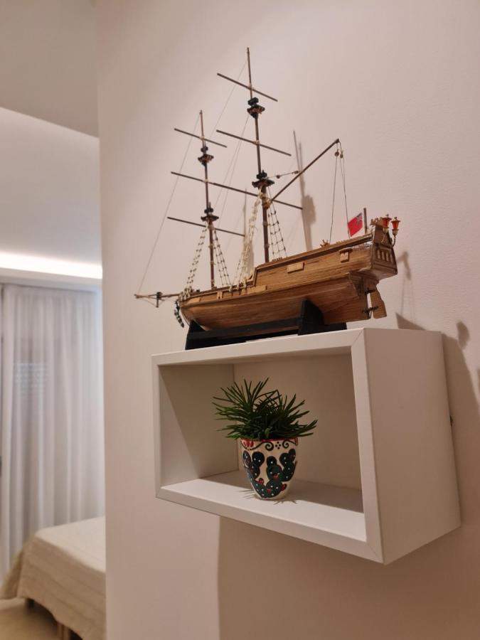 Il Vascello Hotel Porto Cesareo Eksteriør billede