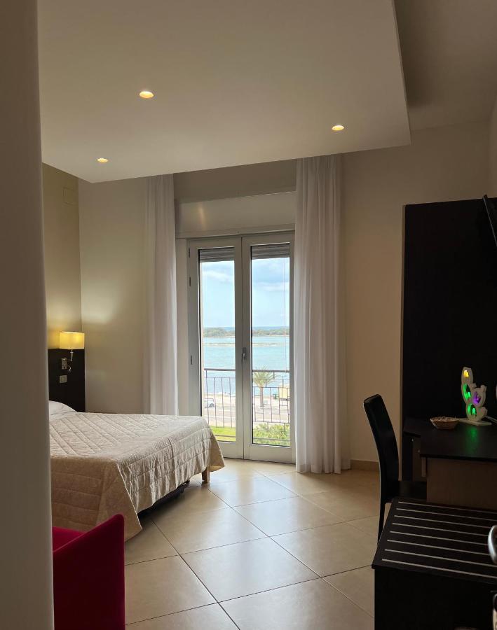 Il Vascello Hotel Porto Cesareo Eksteriør billede