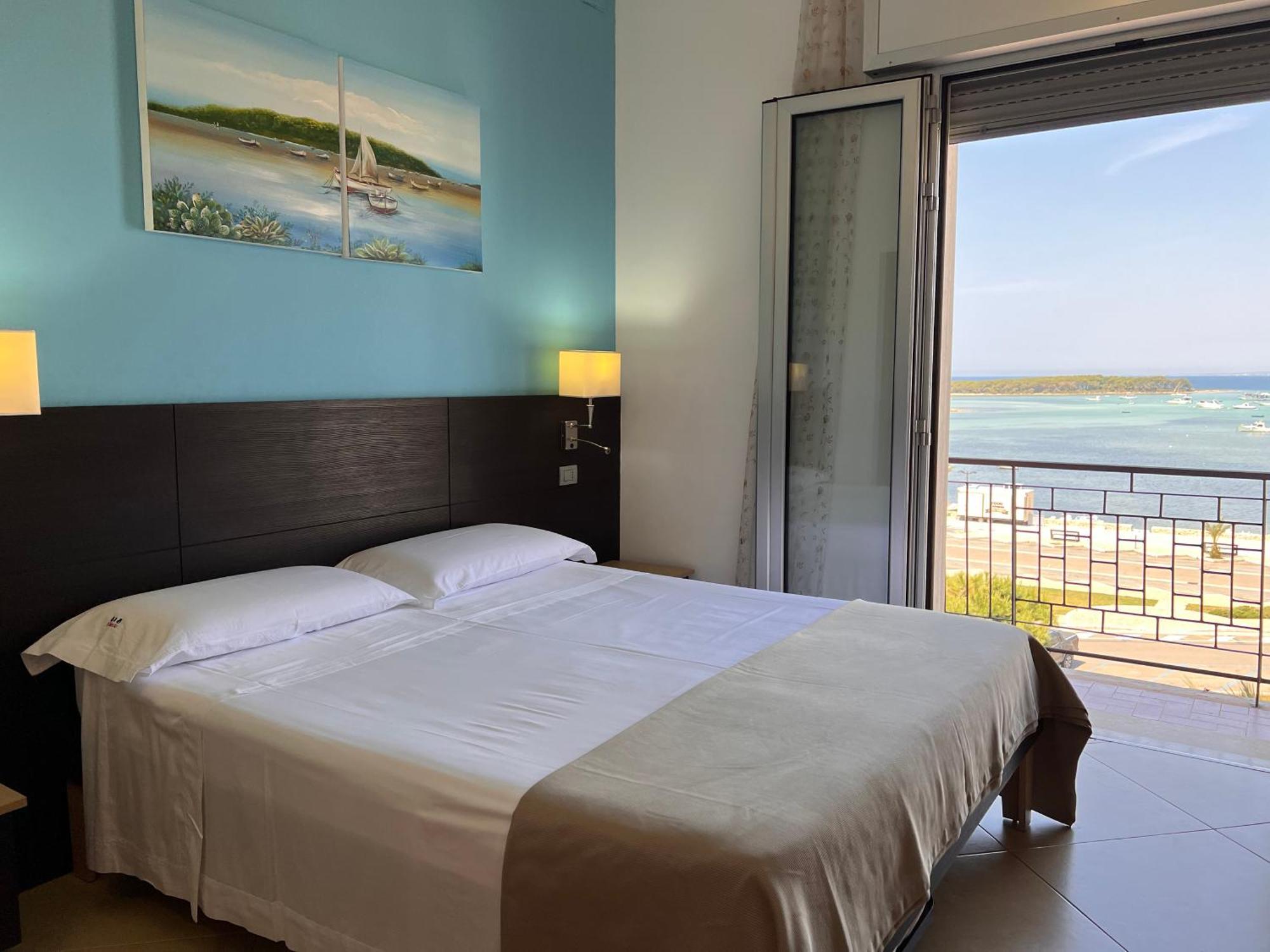 Il Vascello Hotel Porto Cesareo Eksteriør billede
