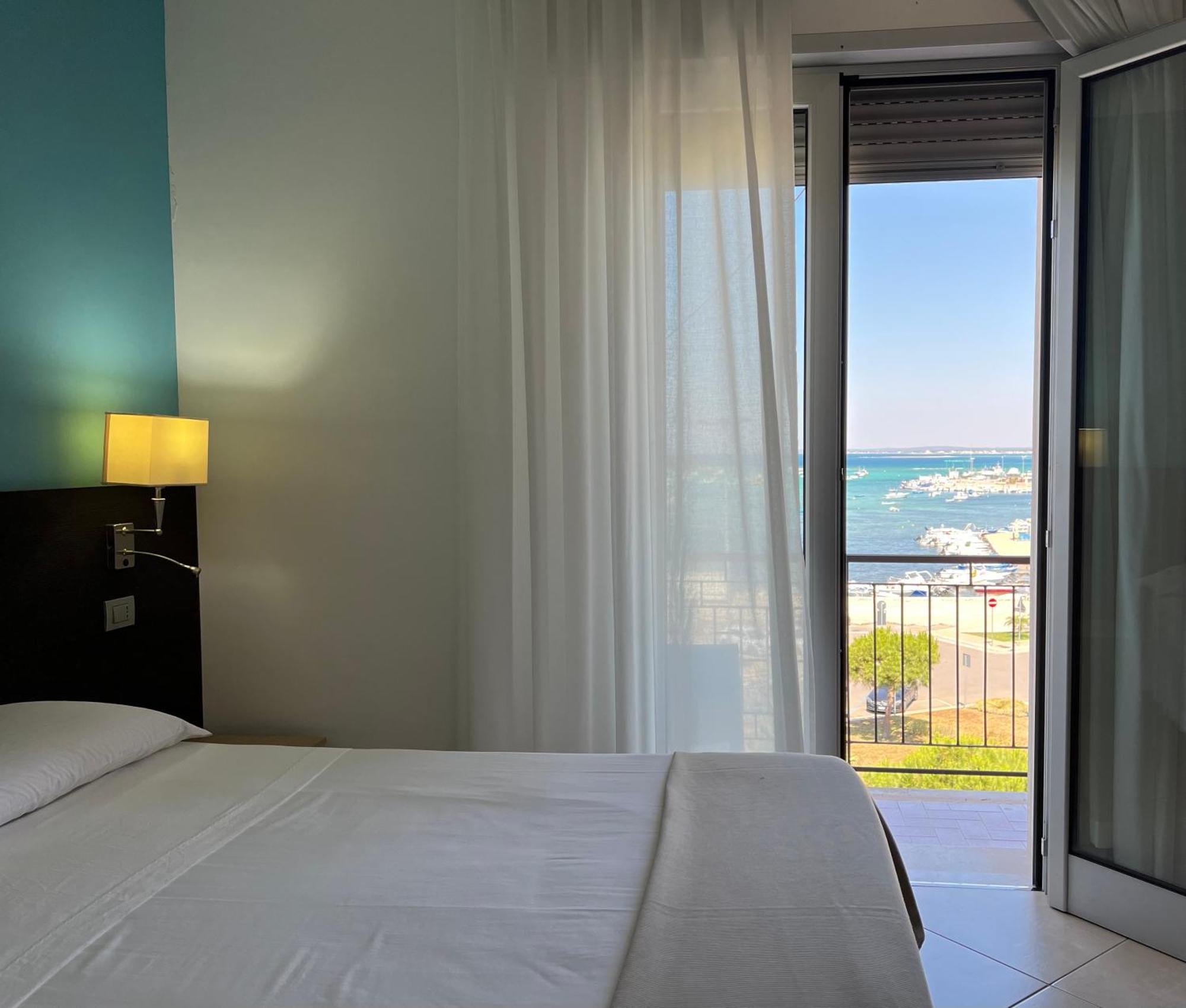 Il Vascello Hotel Porto Cesareo Eksteriør billede