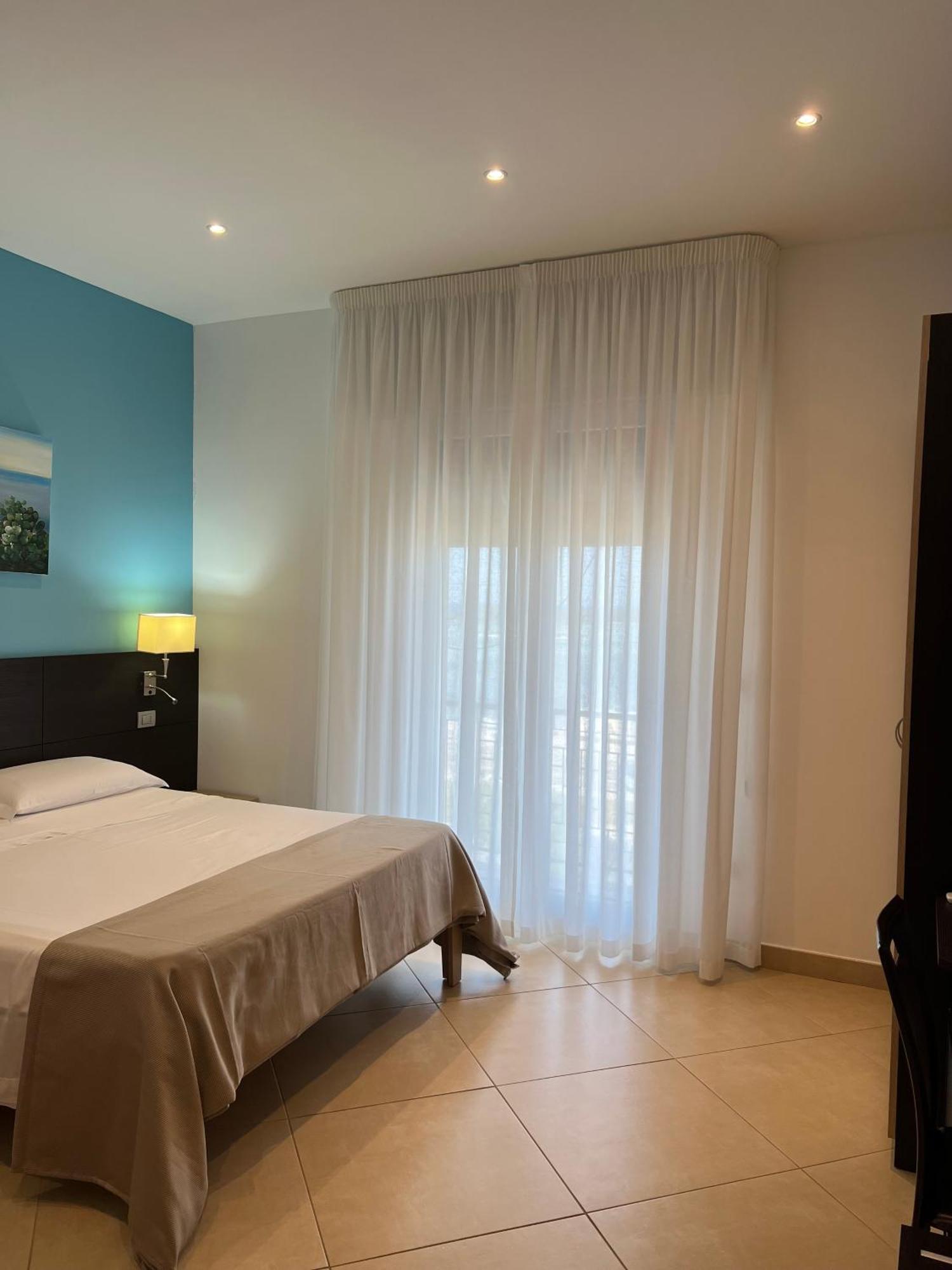 Il Vascello Hotel Porto Cesareo Eksteriør billede