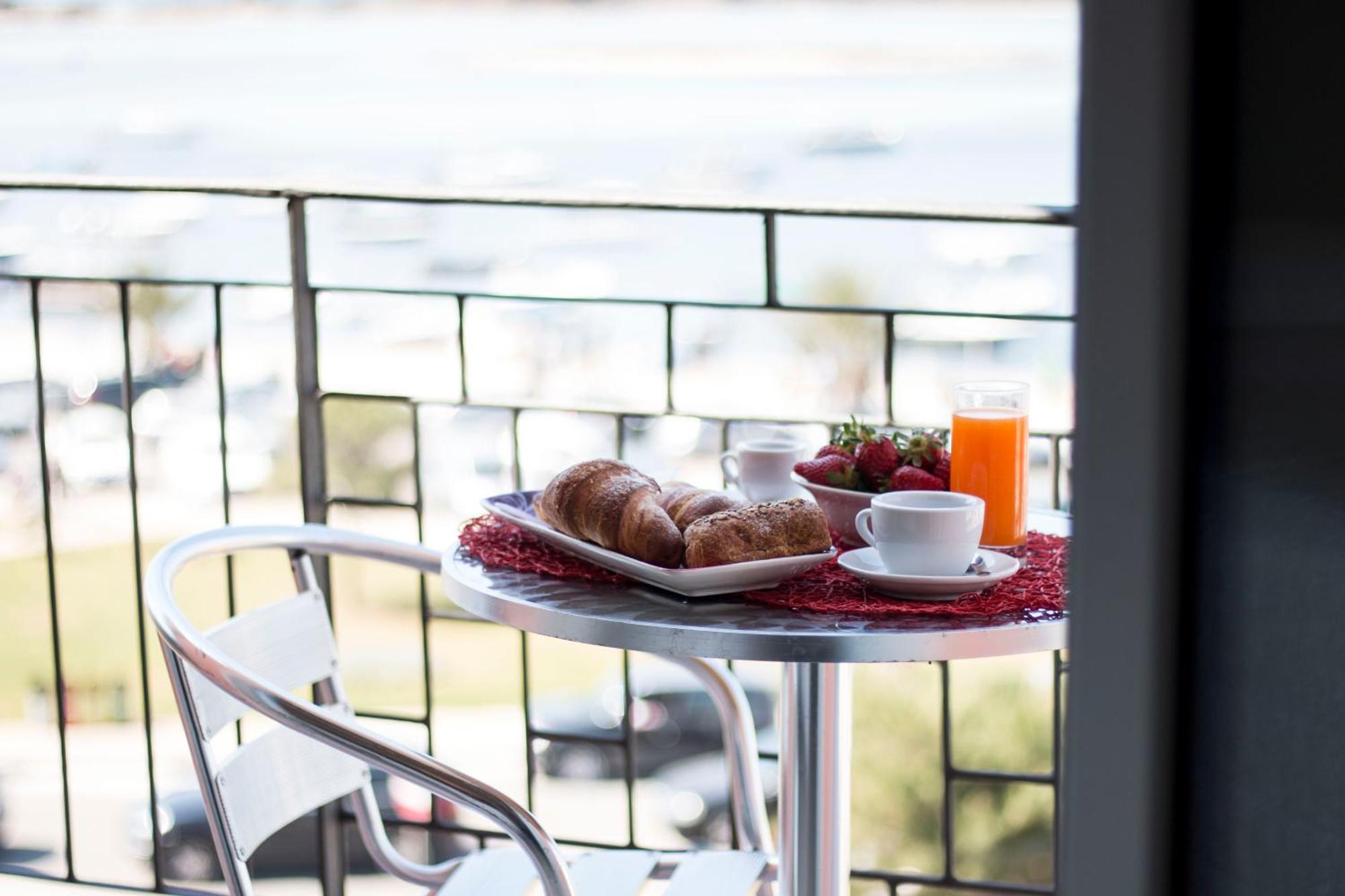 Il Vascello Hotel Porto Cesareo Eksteriør billede