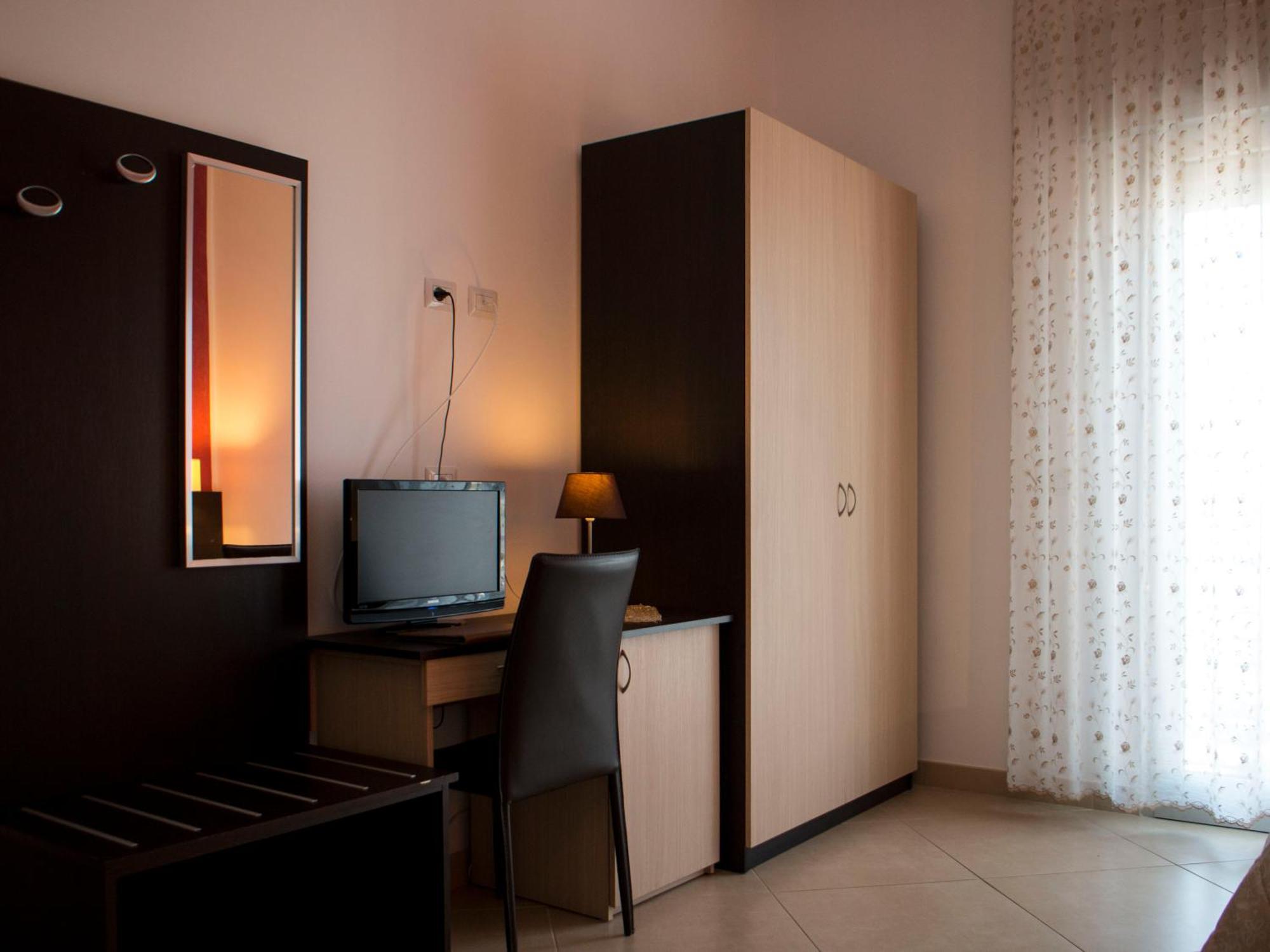 Il Vascello Hotel Porto Cesareo Eksteriør billede