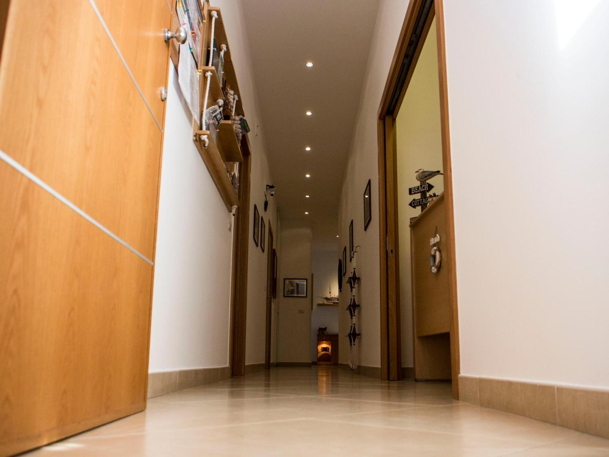 Il Vascello Hotel Porto Cesareo Eksteriør billede