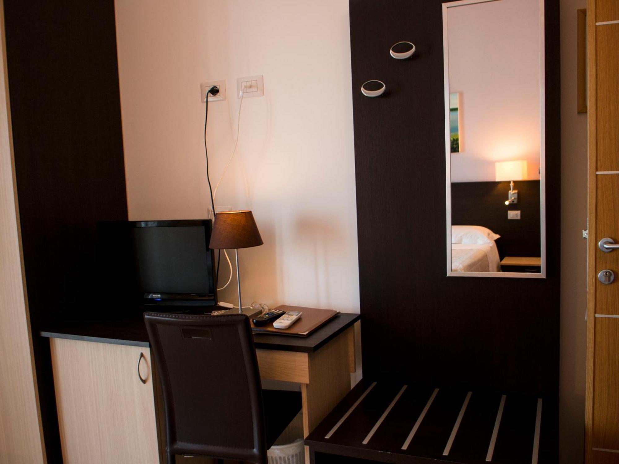 Il Vascello Hotel Porto Cesareo Eksteriør billede