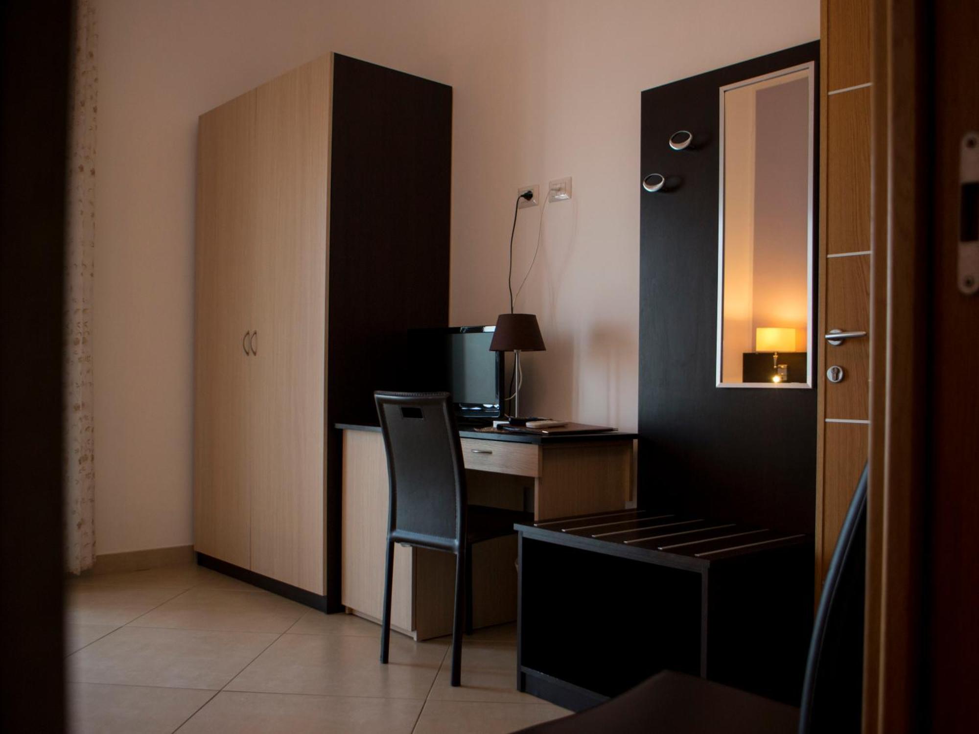 Il Vascello Hotel Porto Cesareo Eksteriør billede