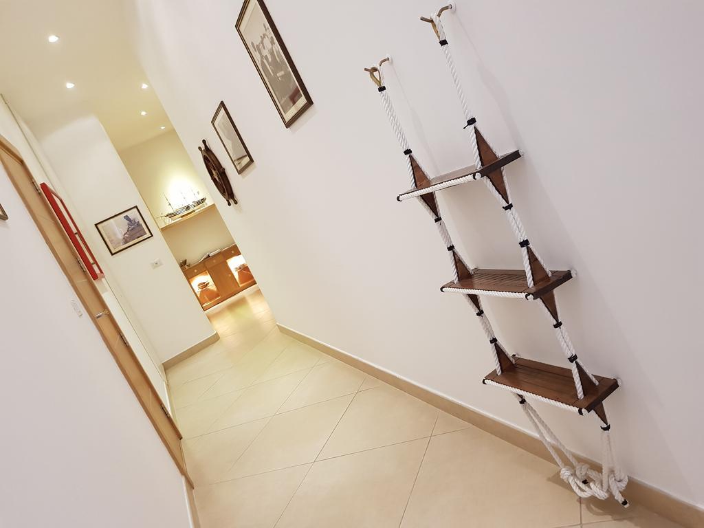 Il Vascello Hotel Porto Cesareo Eksteriør billede