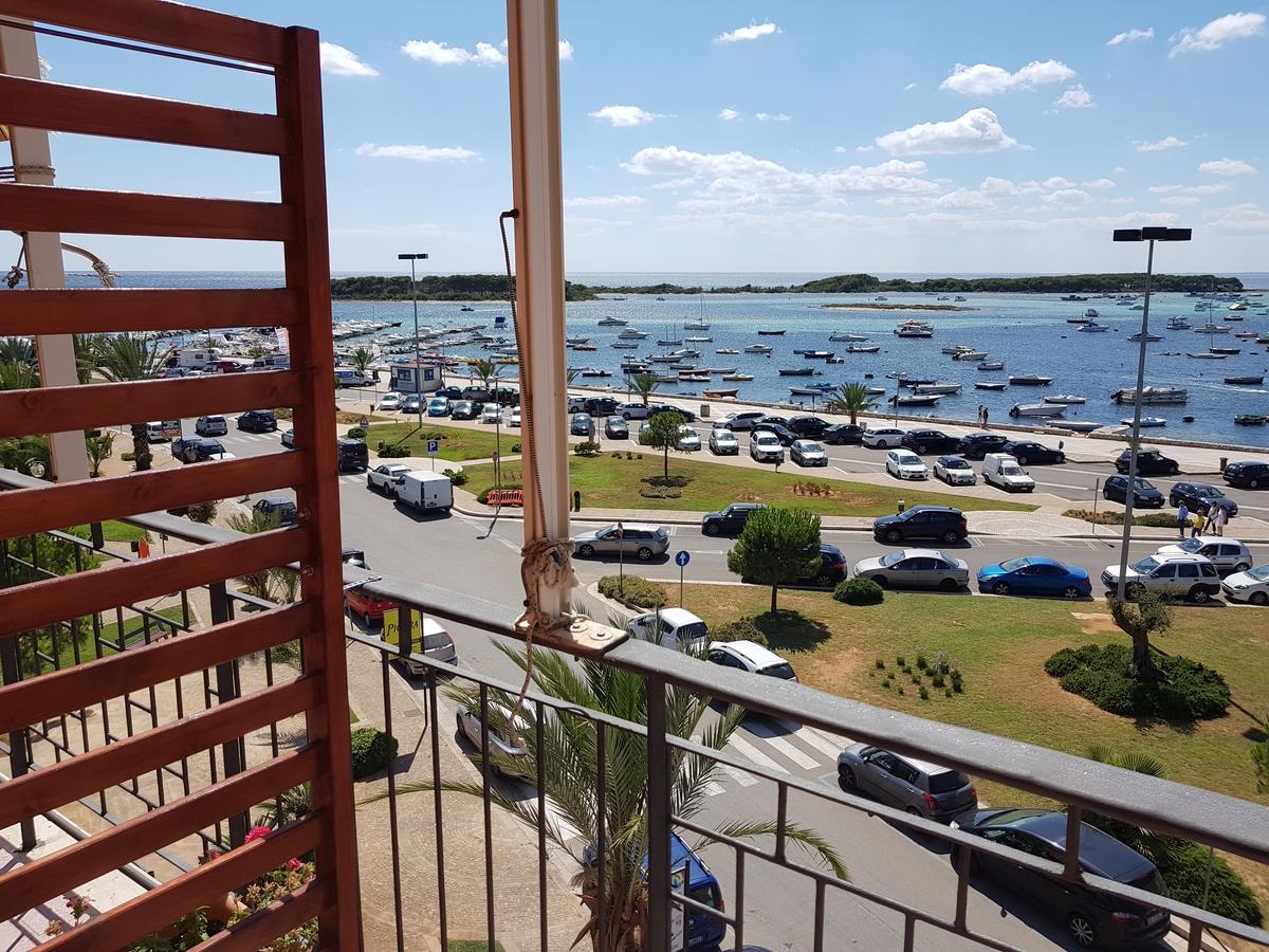 Il Vascello Hotel Porto Cesareo Eksteriør billede